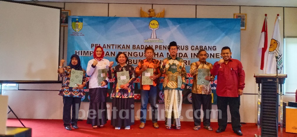 HIPMI Tangkap Peluang Usaha dari Bandara Kediri