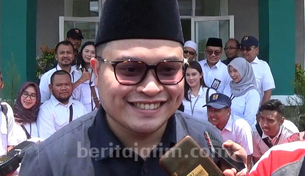 Penjelasan Pramono Anung Soal Putranya Maju Pilbup Kediri 2020