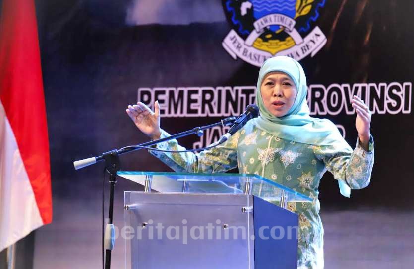 65 Warga Jatim Pulang dari Natuna, Gubernur: Mereka Sehat
