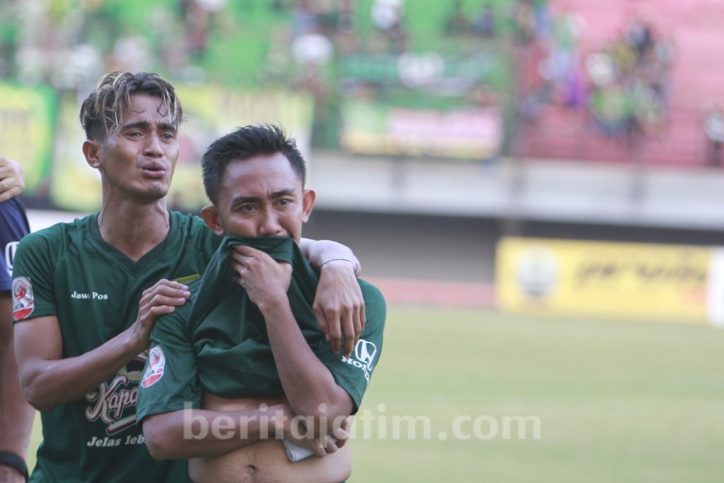 Rendi Irwan Incar Licensi C Kepelatihan Sebagai Bekal Pensiun
