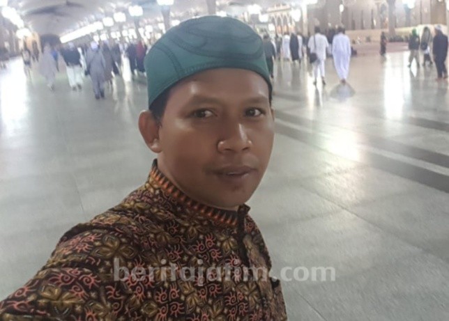 Gunakan Gelar Akademik Palsu, Bacabup Kediri Ditahan