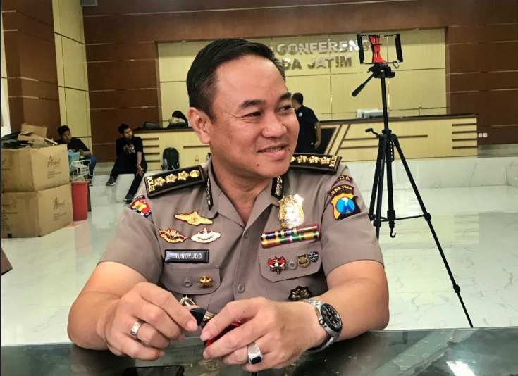 Polda Jatim Gelar Perkara Pencemaran Nama Baik Terhadap Risma