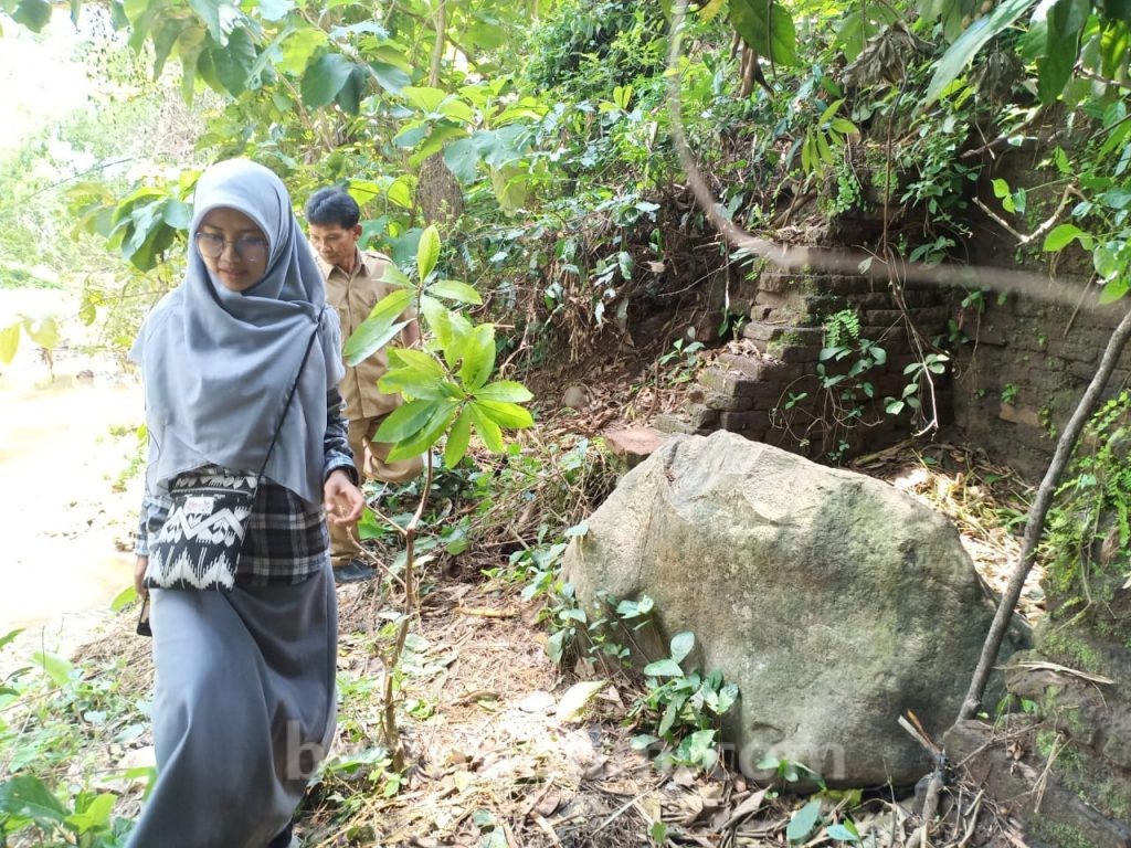 Soal Temuan Situs Diduga Berada di Area Bandara Kediri, Disbudpar Koordinasi BPCB