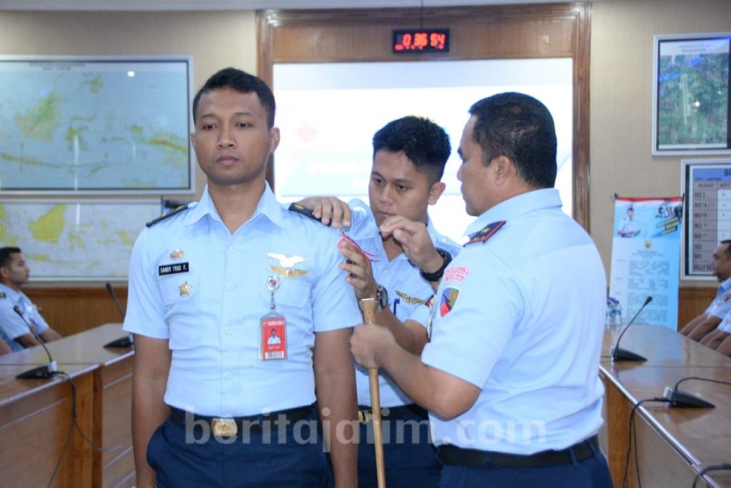 Cara Lanud Iswahjudi Tingkatkan Pemahaman Bidang Safety