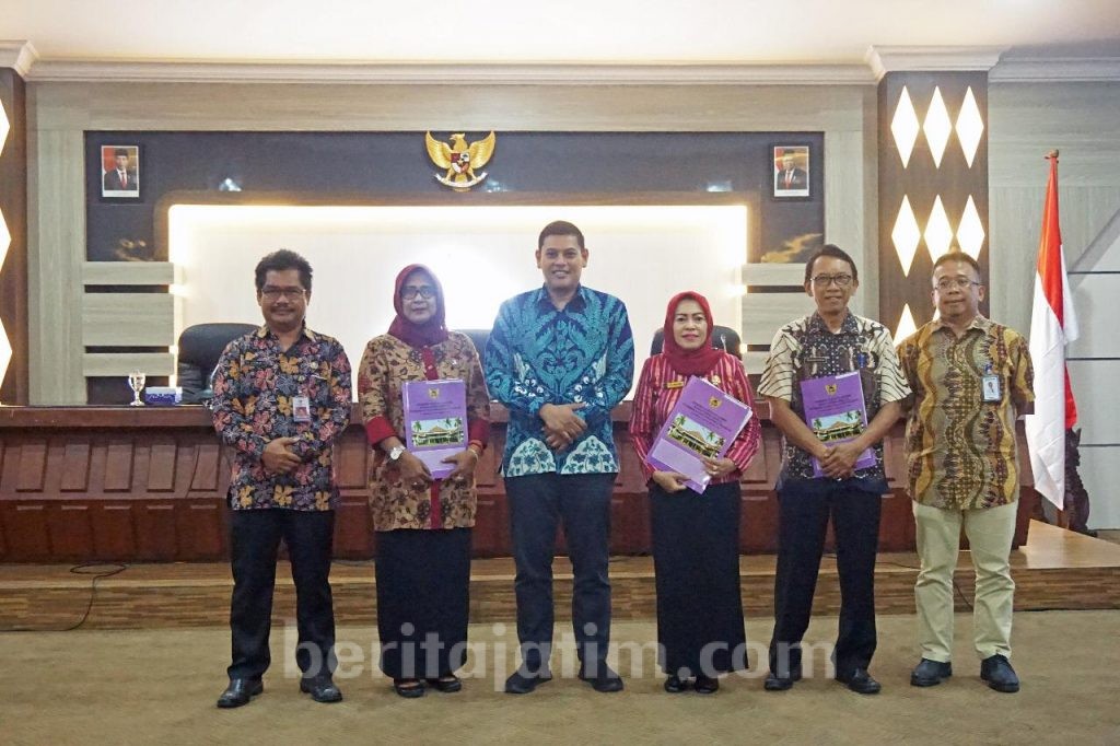 Walikota Kediri Apresiasi Pengabdian PNS Calon Purna Tugas