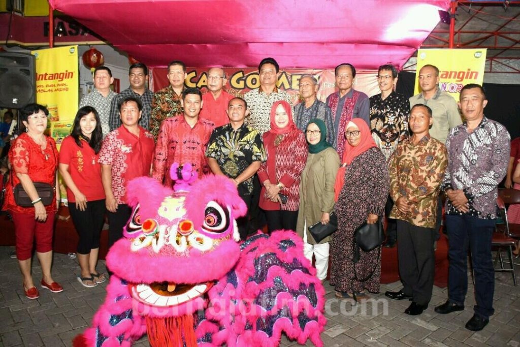 Festival Cap Go Meh di Kota Kediri, Harmonisasi Masyarakat yang Pluralis