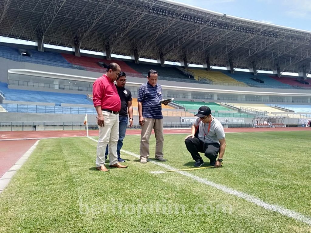 PT LIB: Stadion GJS Layak Gelar Liga 2, Tapi…