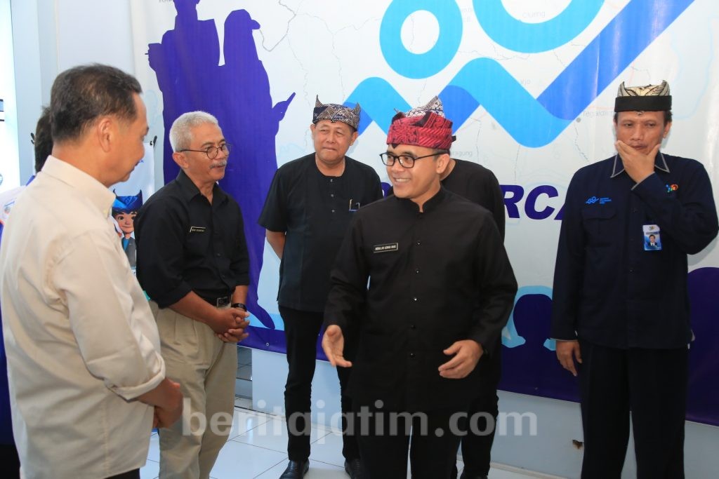 Bupati Anas Minta Camat se Banyuwangi Turun Gunung Sukseskan Sensus Penduduk