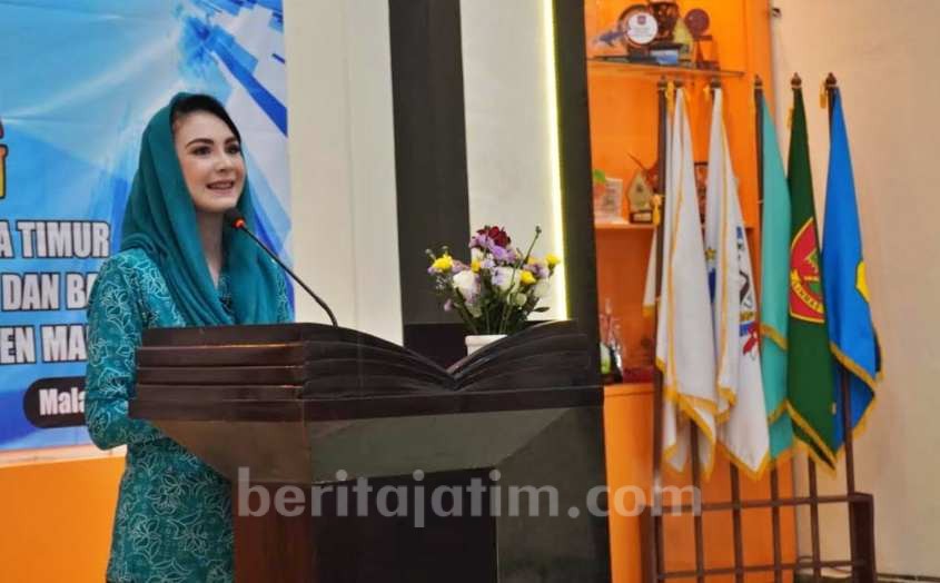 Arumi Bachsin Sebut Angka Stunting di Pujon Masih Tinggi