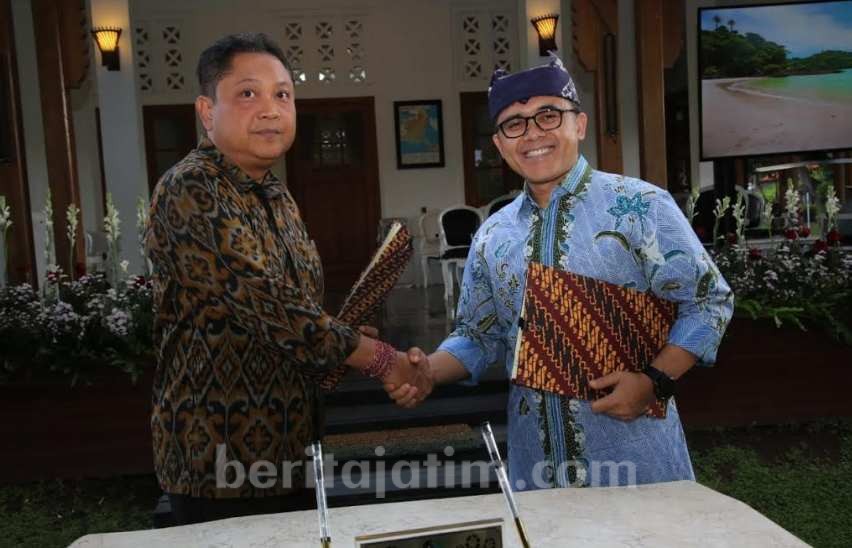 Banyuwangi dan Denpasar Sepakat Kembangkan Pariwisata Bersama