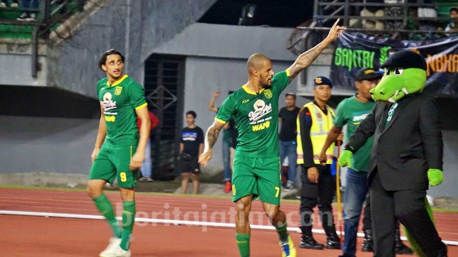 Babak I Persebaya Vs Sabah FA 2-1
