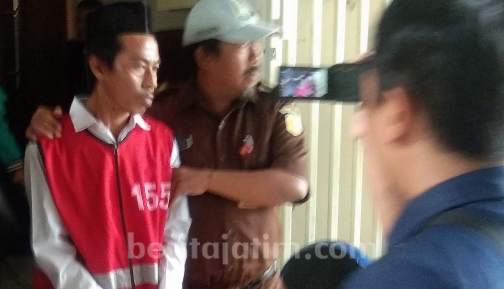 Di Persidangan, Pelaku Pencabulan Akui Semua Perbuatannya