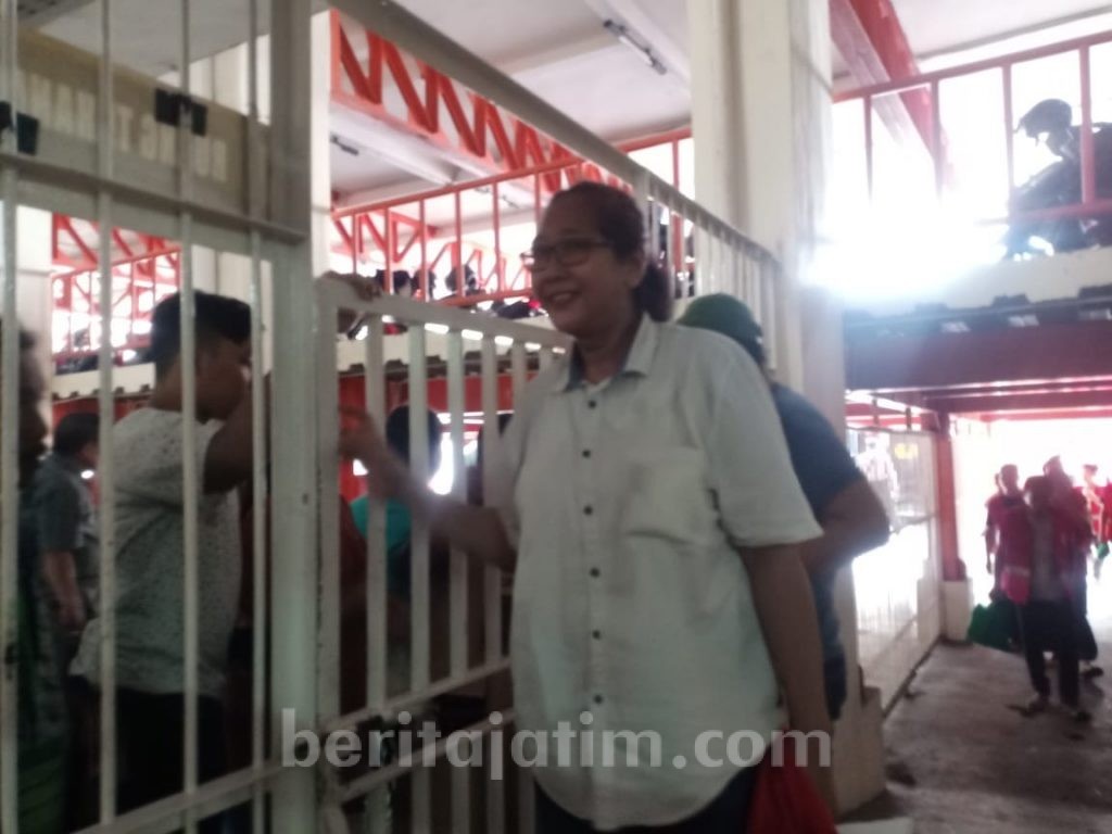 Mak Susi Siap Jalani Sidang Putusan Kasus Kerusuhan Mahasiswa Papua