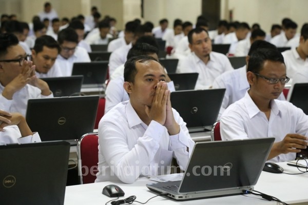 Persiapan Tes CPNS, Pemkot Kediri Bentuk Tim Panselda