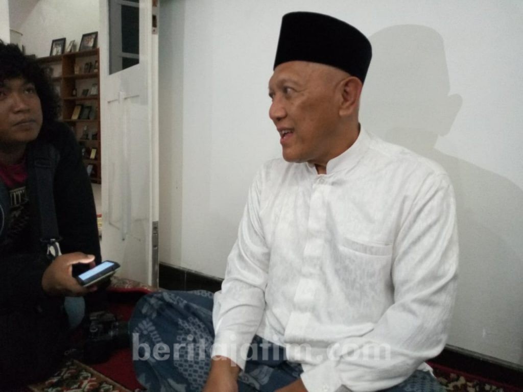 Ini Sosok Pengganti Gus Sholah