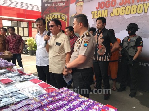 Suplai Ribuan Sim Card untuk Manipulasi Akun Gojek, Polda Bekuk NS