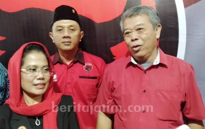 Rakerda PDIP Jatim Akan Bahas Ancaman Bencana dan UMKM