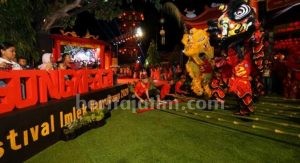 Meriahnya Perayaan Imlek di Banyuwangi