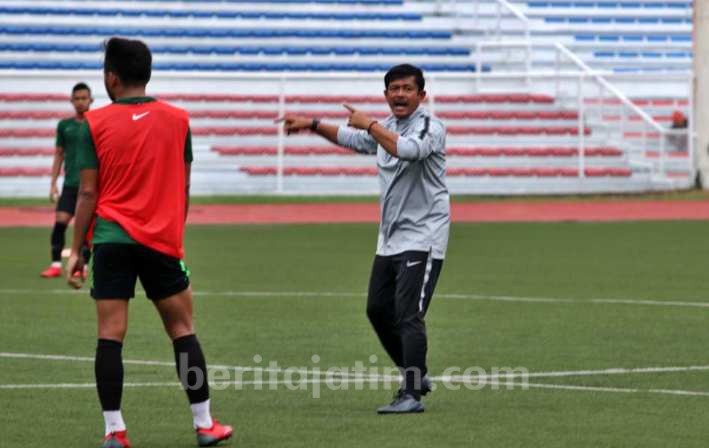 Indra Sjafri Diberi Tugas Baru Sebagai Direktur Teknik PSSI