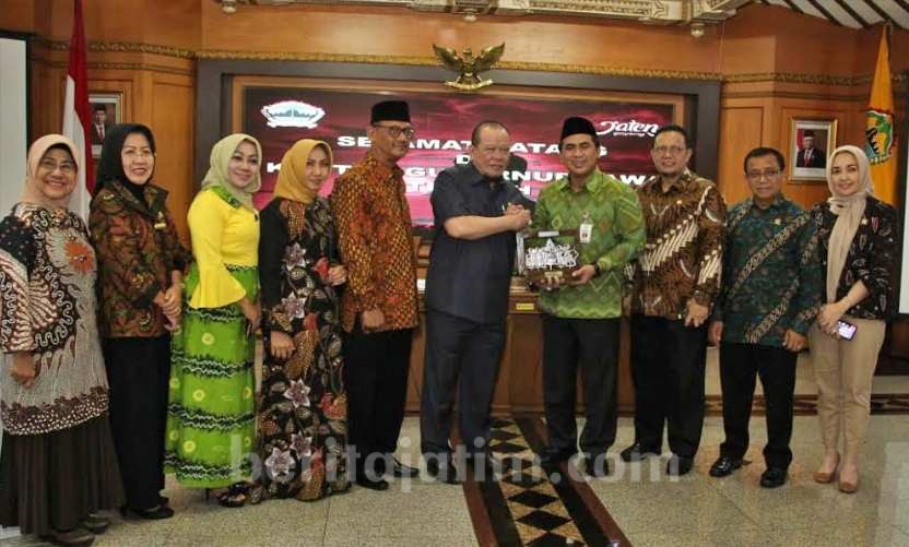 Ketua DPD RI Dukung Komite III Revisi UU SKN, Bukan Karena Pernah Menjadi Korban