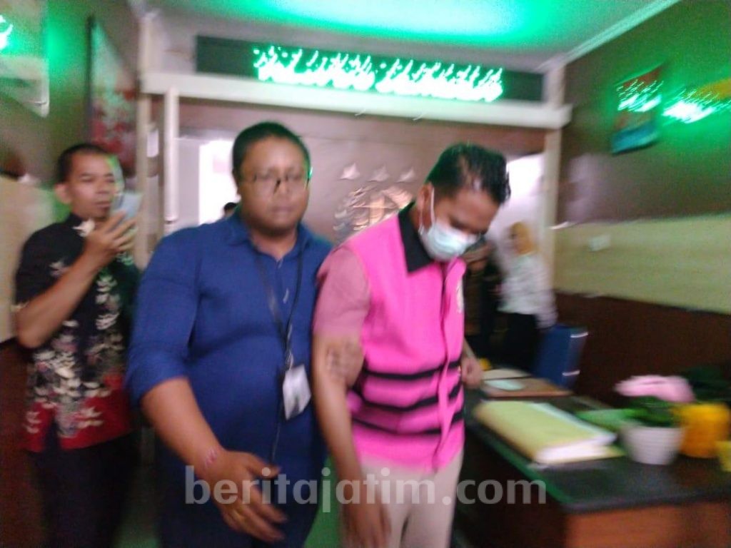 Lapas Kesulitan Pisahkan Ruangan Tersangka Kunci Korupsi Manggisan