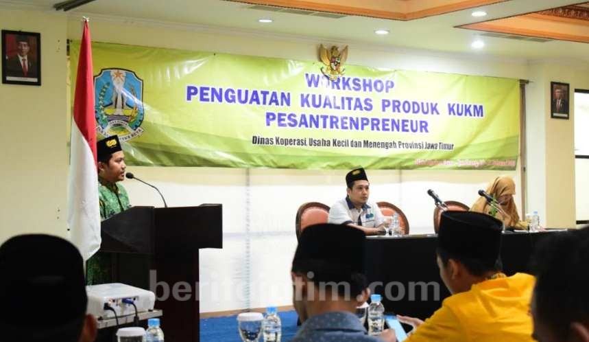 OPOP Jatim Adakan Pelatihan untuk Legalitas Badan Hukum Pesantren