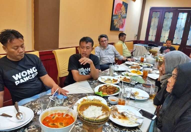 Warga Pancer Banyuwangi Mengadu ke Pemprov Jatim