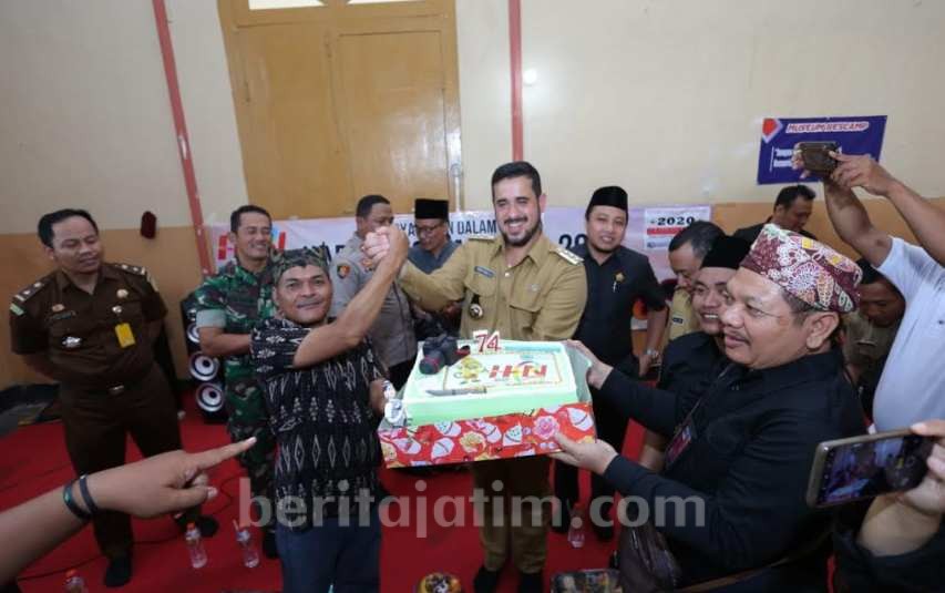 Wartawan Digembleng Polres Probolinggo Kota