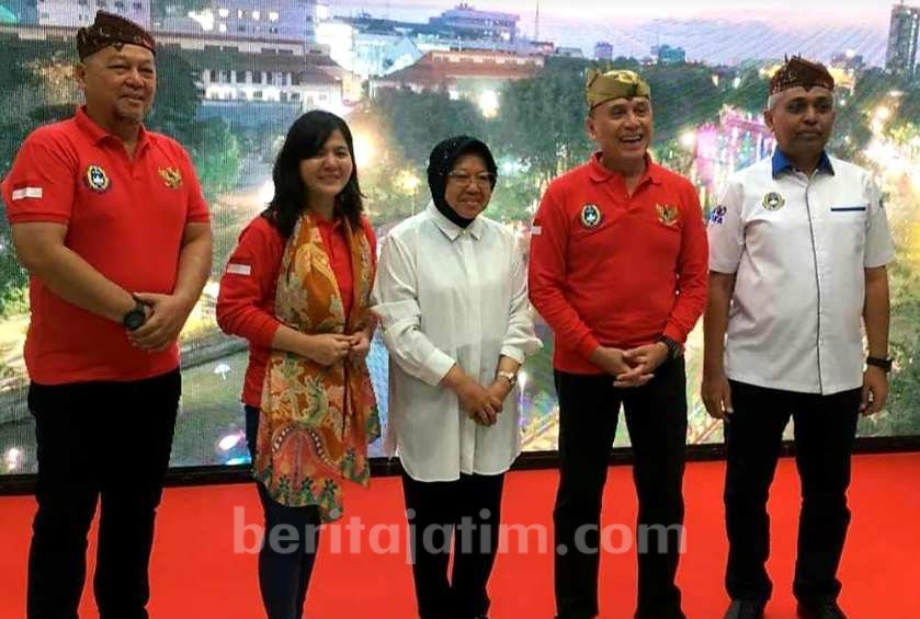PSSI Apresiasi Pemkot Surabaya Sambut Piala Dunia U-20