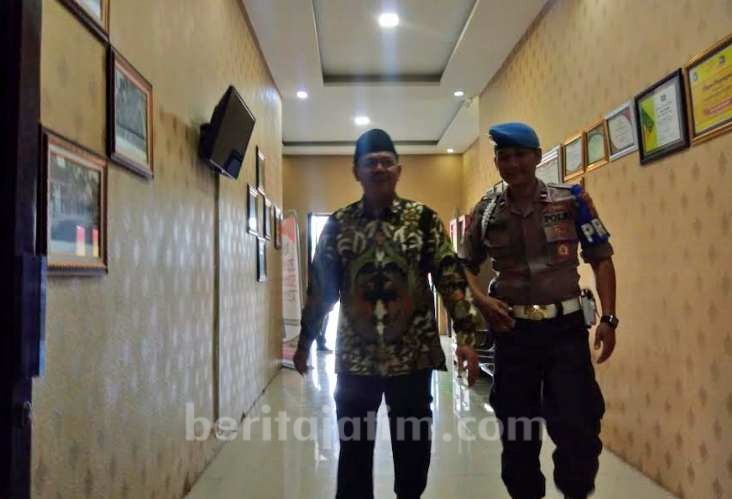 Bupati Mojokerto Diperiksa Lagi KPK