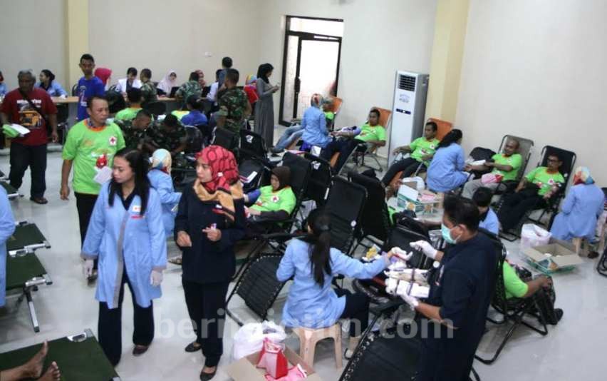 PWI Jatim Akan Gelar Donor Darah Peringati HPN 2020