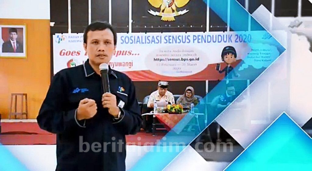 BPS Akan Update Data Penduduk Banyuwangi
