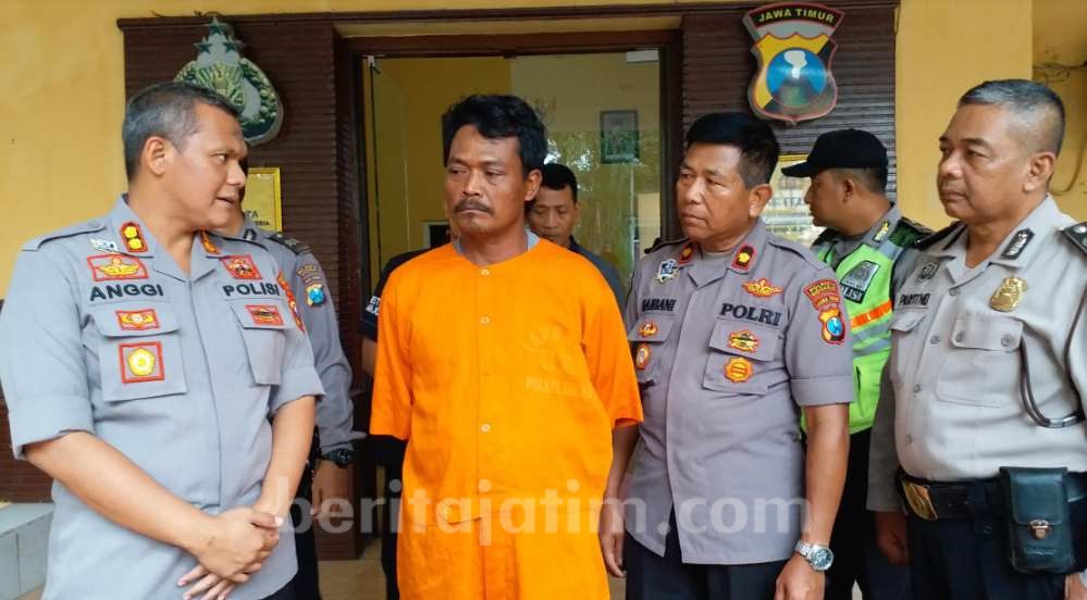 Usai Bacok Korban Hingga Meninggal, Pelaku Tidak Menyesal