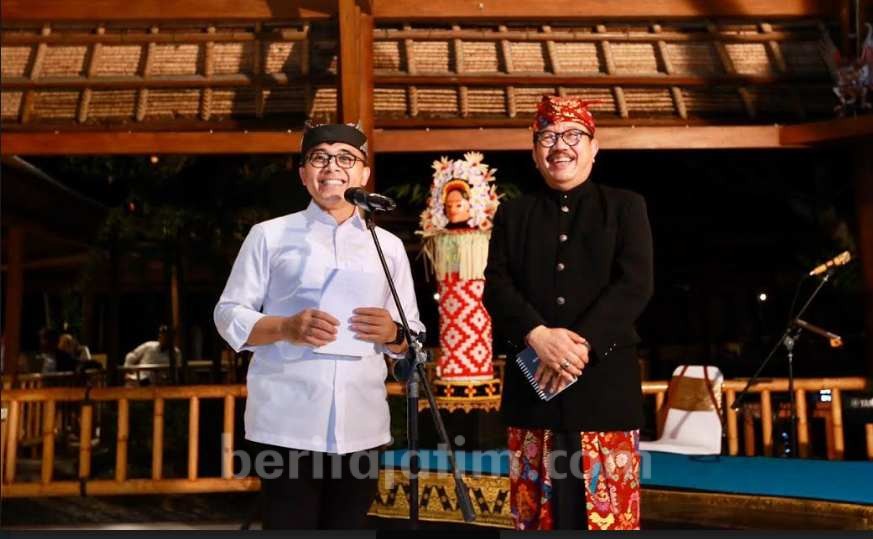 Wagub Bali Kagum dengan Bupati Anas Sekaligus Kecewa, Kenapa?