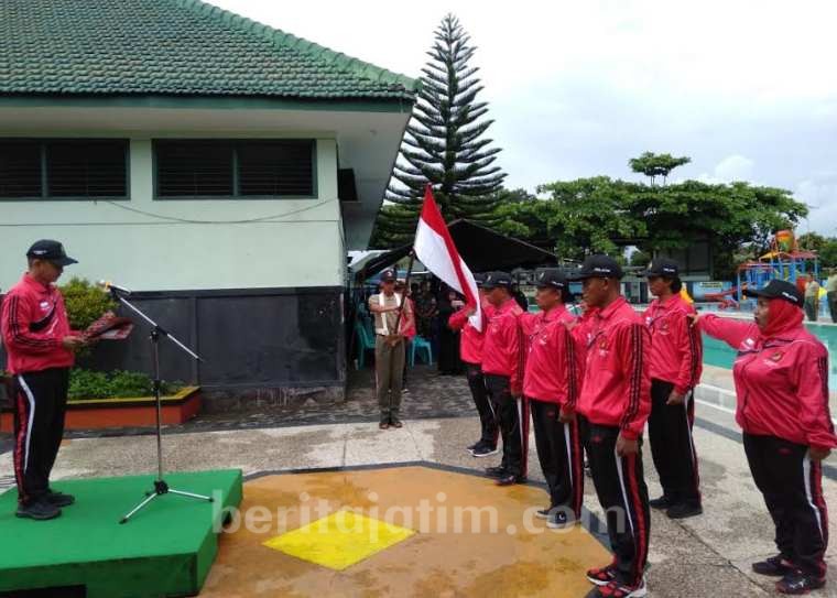 Zon Zipur V Kepanjen Resmikan Sekolah Privat Renang