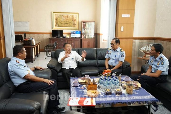 Bertemu Komisi III DPR RI, Kemenkumham Jatim Dukung Pusat Rehabilitasi Pengguna Narkoba