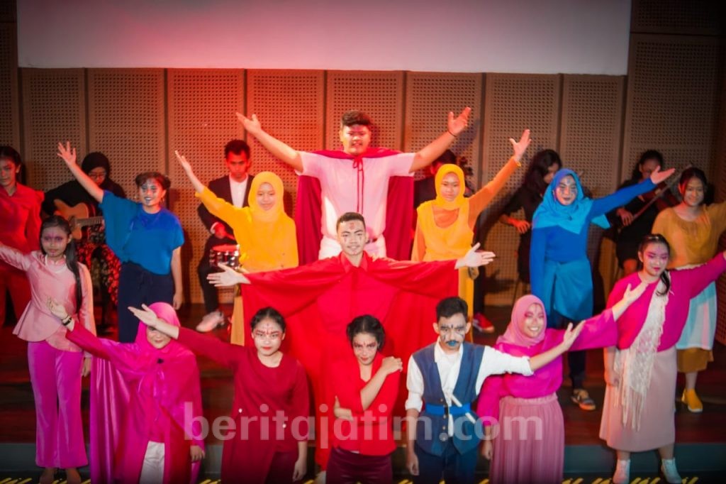 Begini Cara Gen Z Sikapi Maraknya Intoleransi