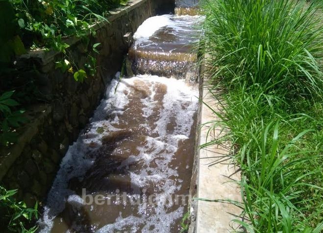 Soal Limbah, DLH Kabupaten Malang Layangkan Surat Teguran ke PT Greenfields