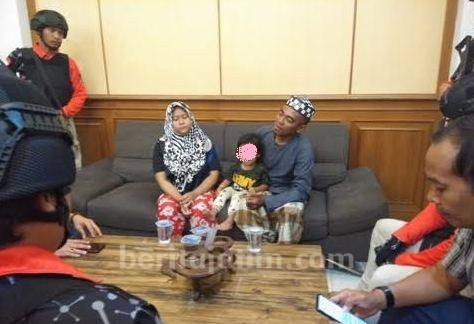7 Tahun Menikah Belum Punya Momongan, Pembantu Culik Anak Majikan