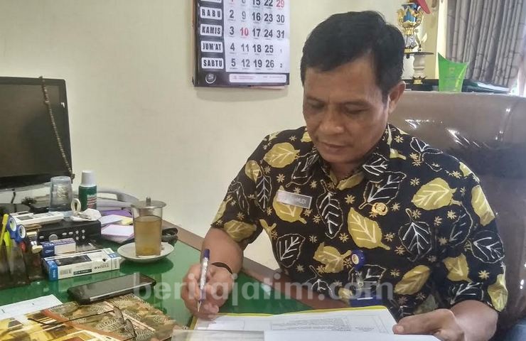 Hibah Rp 3 Miliar ke KONI Belum Disalurkan ke Tiap Cabor