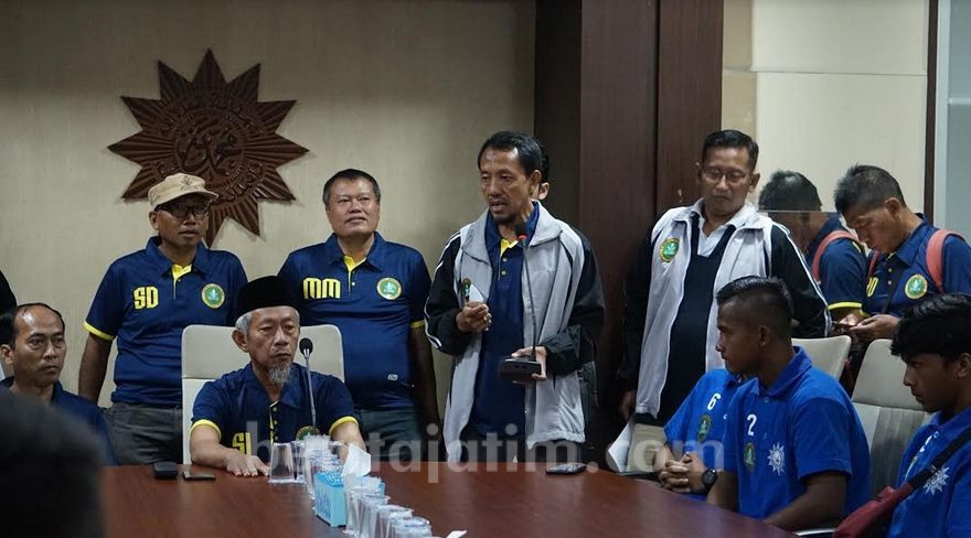 Presiden Klub PSHW Targetkan Hasil Baik di Grup Timur Liga 2