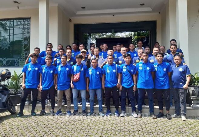 PS Hizbul Wathan Targetkan Lolos Liga 1