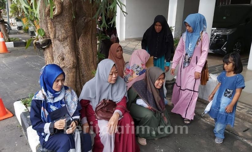 Pengungsi Syiah Jemundo Tulis Surat untuk Gubernur
