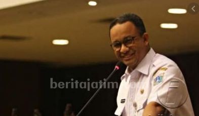 Anies Baswedan Tutup Semua Tempat Wisata Milik DKI Jakarta