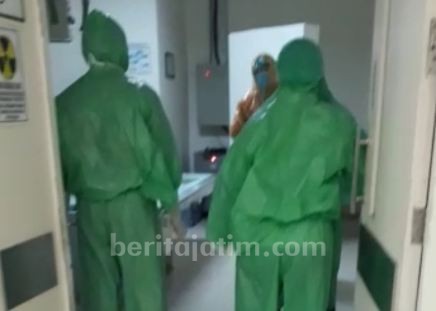 Diduga Terinfeksi Corona, Pasien di Bangkalan Ternyata Sakit Paru