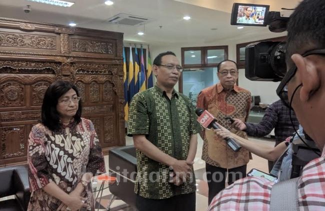 Tidak Hanya di RSUA, Pengecekan Corona Bisa di 44 Rumah Sakit Jawa Timur