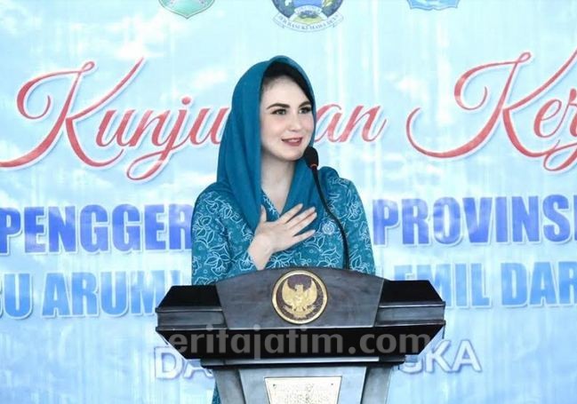 Cegah Covid-19, Arumi: Lakukan Aktivitas di Rumah, Selamatkan Ribuan Orang