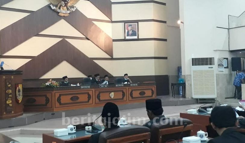 Laporan Panitia Angket DPRD Jember Setebal 83 Halaman dan 16 Ribu Kata