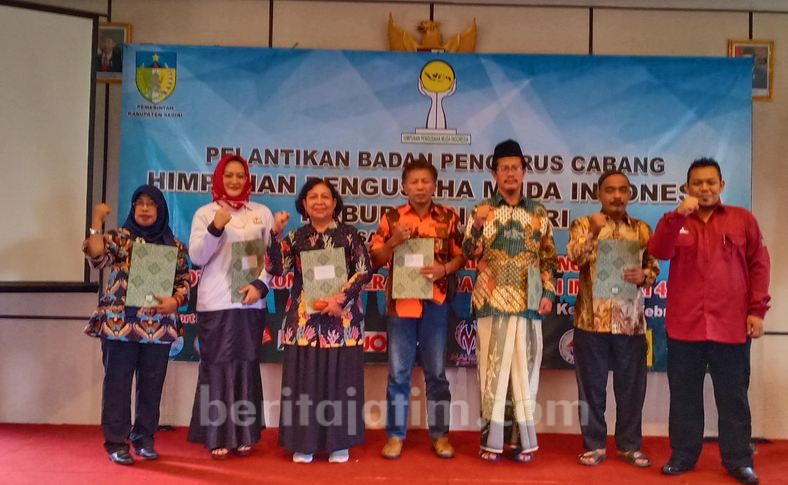 HIPMI Tangkap Peluang Usaha dari Bandara Kediri