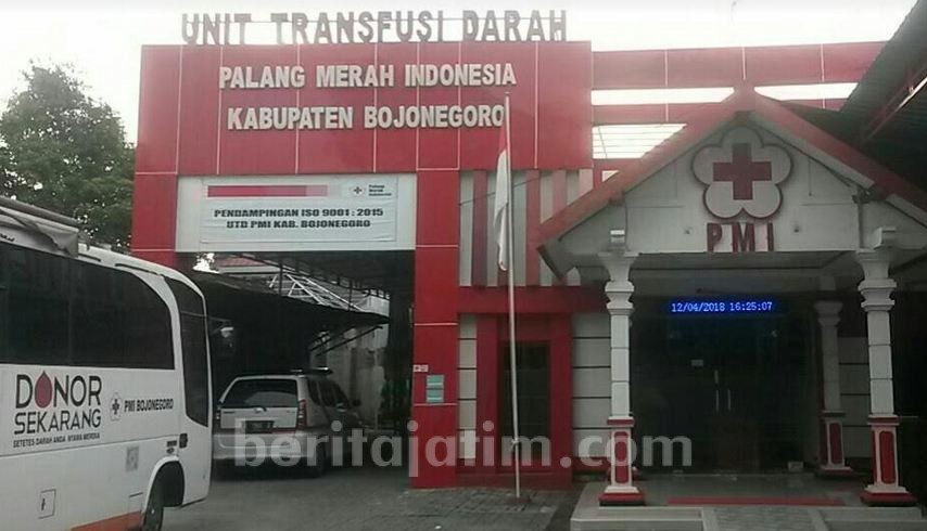 Di Tengah Sebaran Virus Corona, PMI Serukan Donor Darah Tetap Aman Dilakukan